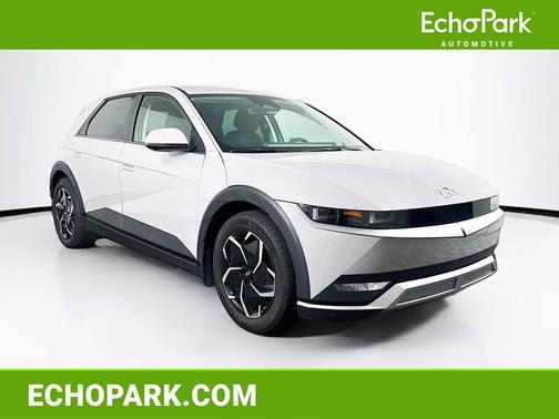Cyber Gray 2024 Hyundai IONIQ 5 SEL