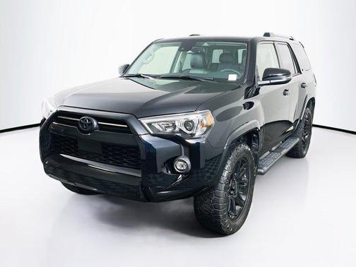 2022 Toyota 4Runner SR5 Premium