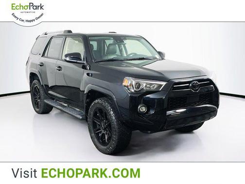 2022 Toyota 4Runner SR5 Premium