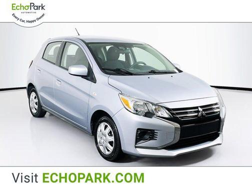 2022 Mitsubishi Mirage ES