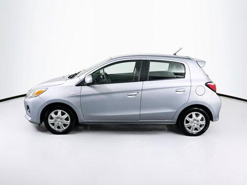 2022 Mitsubishi Mirage ES