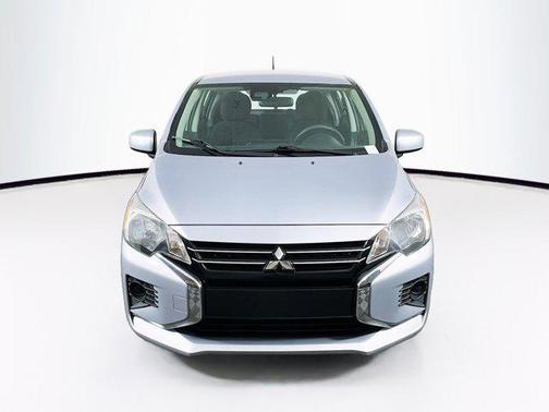 2022 Mitsubishi Mirage ES