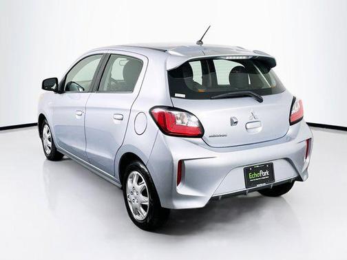 2022 Mitsubishi Mirage ES