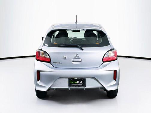 2022 Mitsubishi Mirage ES