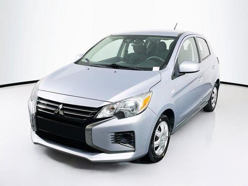 2022 Mitsubishi Mirage ES