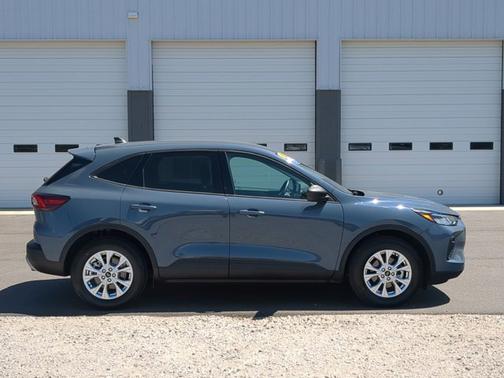 VAPOR BLUE METALLIC 2025 Ford Escape ACTIVE
