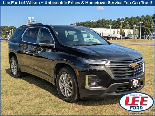 2022 Chevrolet Traverse LT LEATHER