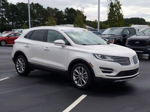 Photo 1 of 42 of 2018 Lincoln MKC Select