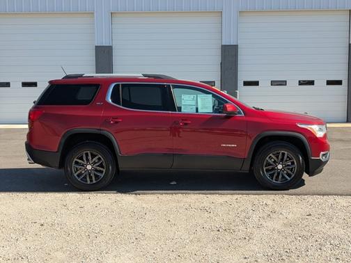 2019 GMC Acadia SLT-1