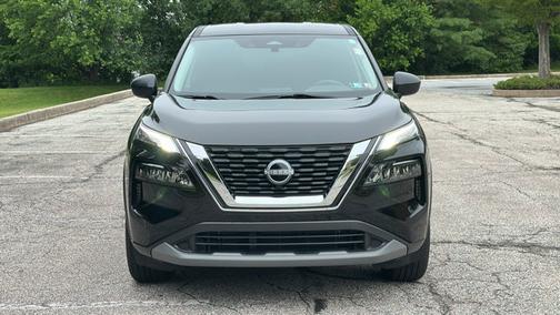 2022 Nissan Rogue S