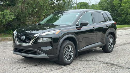 2022 Nissan Rogue S