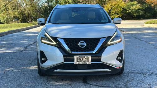 2019 Nissan Murano SL