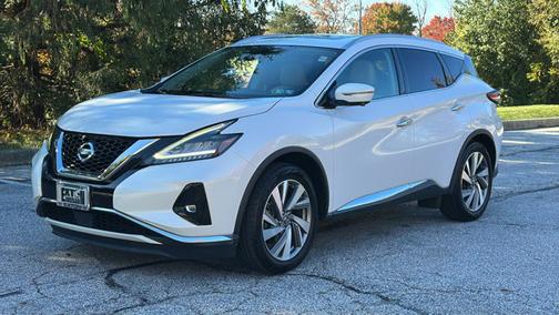 2019 Nissan Murano SL