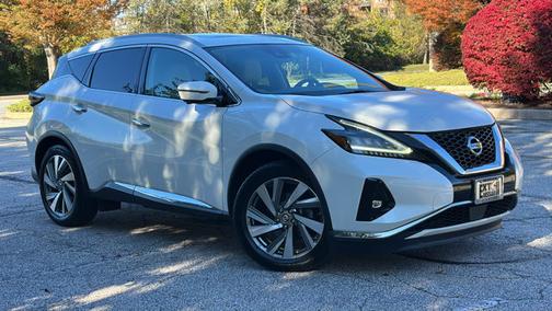 2019 Nissan Murano SL