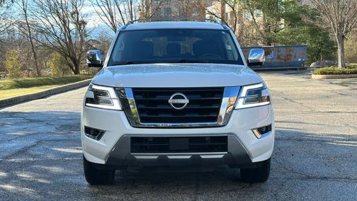 2023 Nissan Armada Platinum