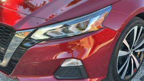 2019 Nissan Altima 2.5 SR