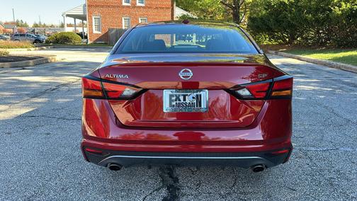 2019 Nissan Altima 2.5 SR