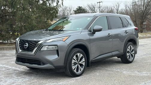 2022 Nissan Rogue SV