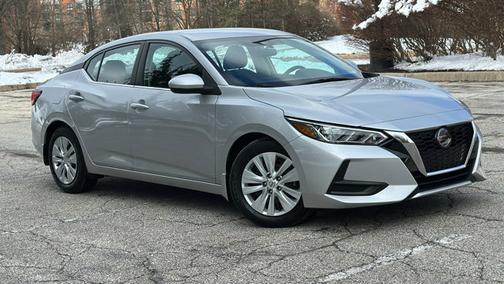 2023 Nissan Sentra S