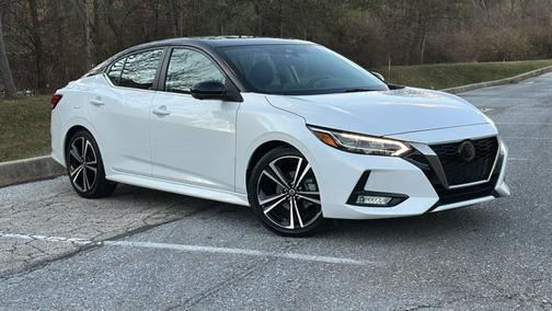 2023 Nissan Sentra SR