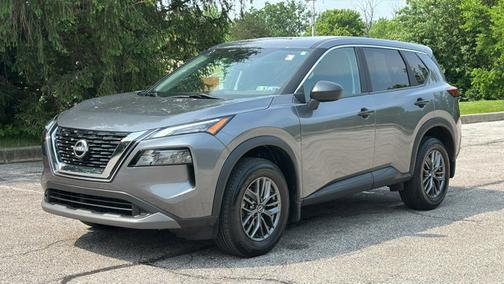 2023 Nissan Rogue S