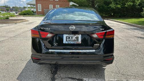2023 Nissan Altima 2.5 SV
