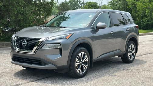 2022 Nissan Rogue SV