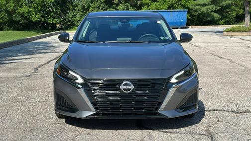 2025 Nissan Altima S