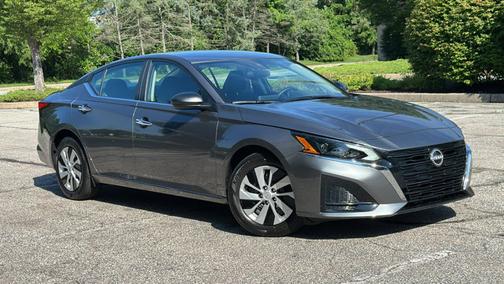 2025 Nissan Altima S