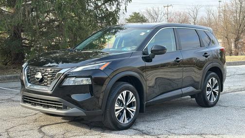 2022 Nissan Rogue SV