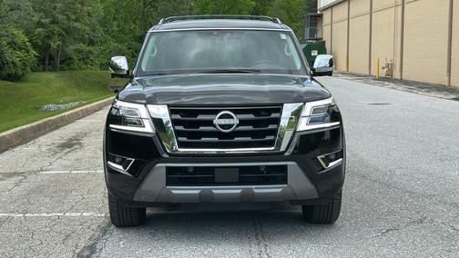 2024 Nissan Armada Platinum