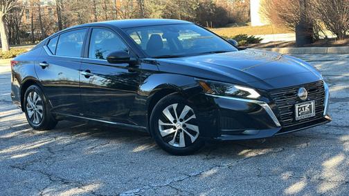 2024 Nissan Altima 2.5 S