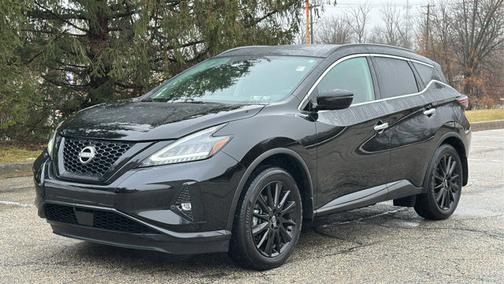 2024 Nissan Murano SV