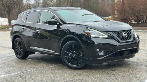 2024 Nissan Murano SV