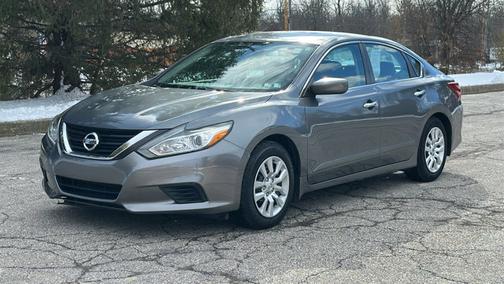 2018 Nissan Altima 2.5 S