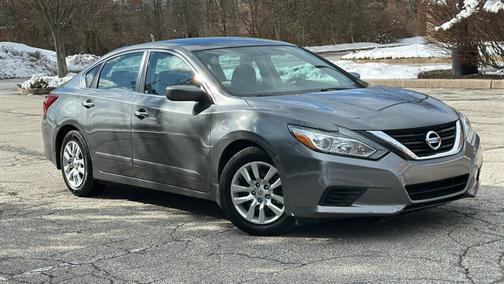 2018 Nissan Altima 2.5 S