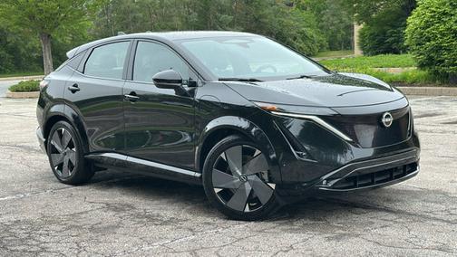 2023 Nissan ARIYA PLATINUM+