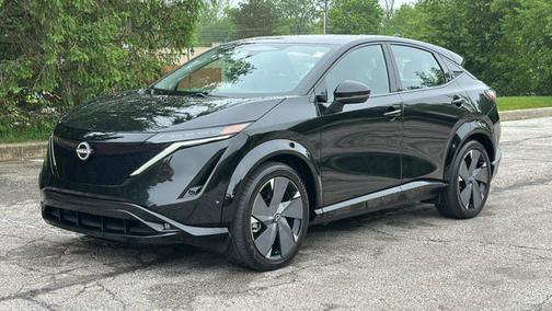 2023 Nissan ARIYA PLATINUM+