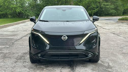 2023 Nissan ARIYA PLATINUM+