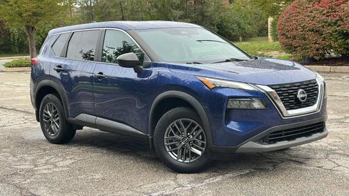 2022 Nissan Rogue S