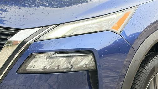 2022 Nissan Rogue S