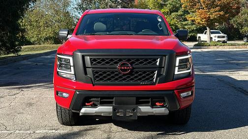 2024 Nissan Titan PRO-4X