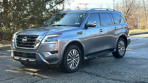 2021 Nissan Armada SL