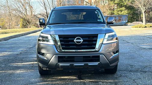 2021 Nissan Armada SL