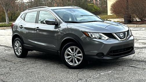 2019 Nissan Rogue Sport SV