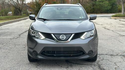 2019 Nissan Rogue Sport SV