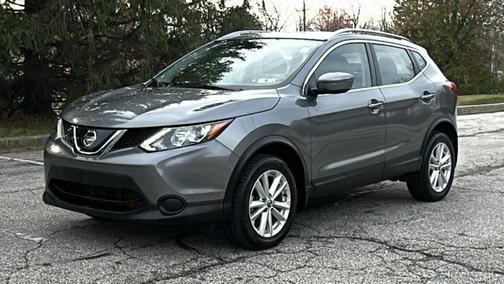 2019 Nissan Rogue Sport SV