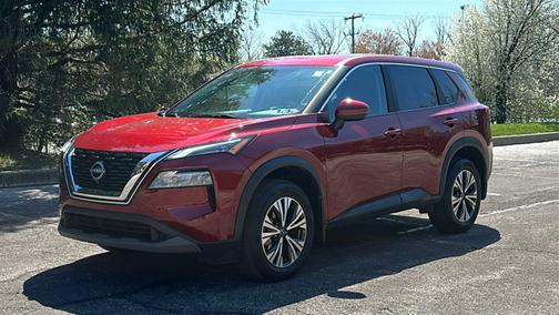 2022 Nissan Rogue SV