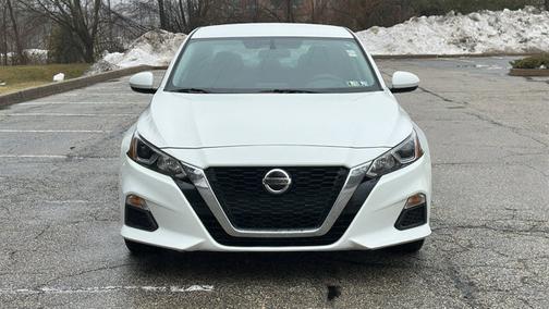 2019 Nissan Altima 2.5 S