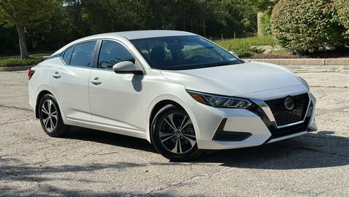 2023 Nissan Sentra SV